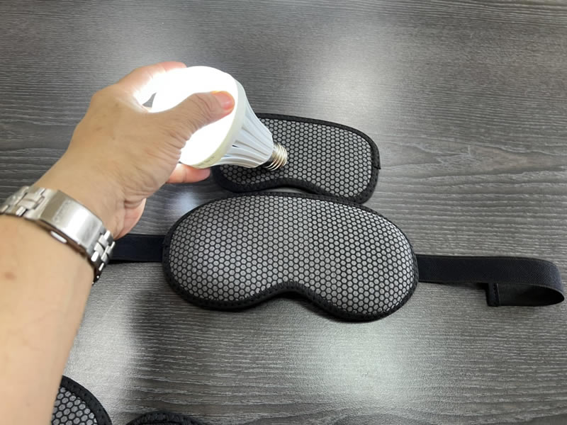石墨烯眼罩成品｜廣薪實業眼罩代工