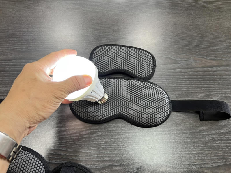 石墨烯眼罩貼合結構｜廣薪實業代工